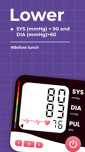 Blood Pressure - Blood Sugar PC