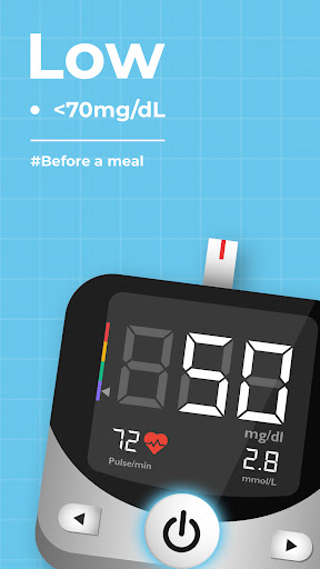 Blood Pressure - Blood Sugar PC