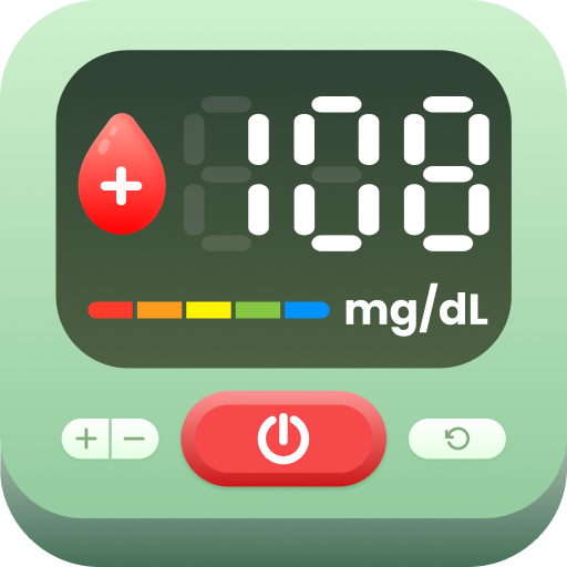 Blood Sugar & Diabetes Tracker PC