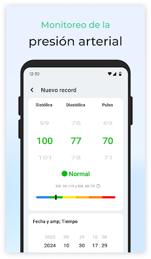 Control de Glucosa y Diabetes PC