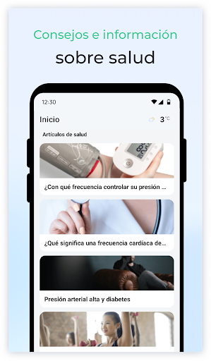 Control de Glucosa y Diabetes PC