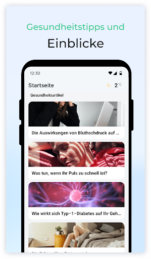 Blutzucker PC