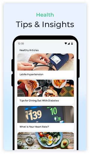 Blood Sugar & Diabetes Tracker PC
