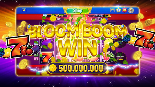 Bloom Boom Casino Slots Online