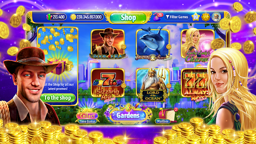 Bloom Boom Casino Slots Online