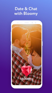Bloomy: Dating Messenger App PC