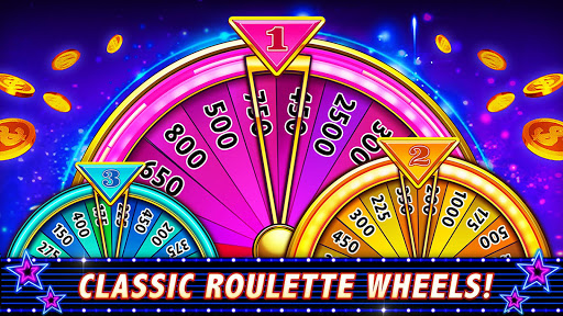 Super Win Slots - Vintage Slot পিসি