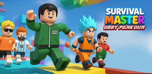 Survival Master: Obby Parkour