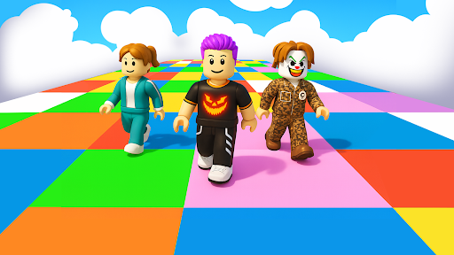 Survival Master: Obby Parkour电脑版