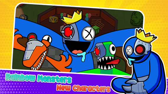 Download Red and Blue Stickman 2 on PC with MEmu