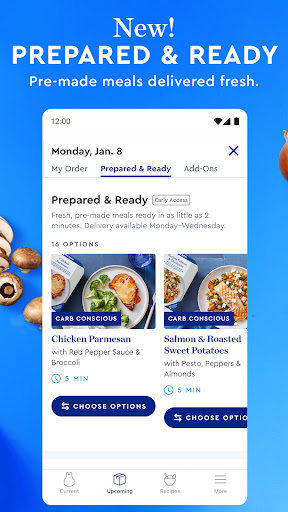 Blue Apron PC