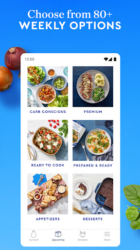 Blue Apron PC