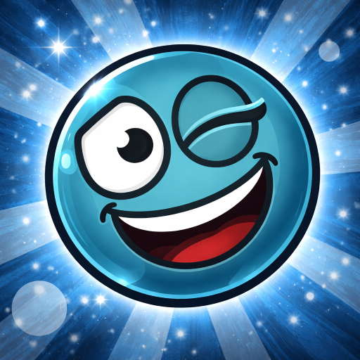 Blue Ball 10