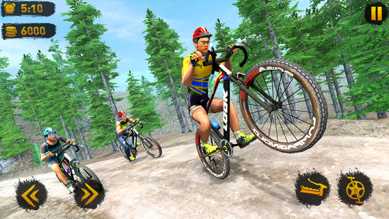 Download Indian Cycle Wala Game 2023 on PC with MEmu - Com.bluebirDgames.offroaD.bmx.cycle.sc0.2023 06 27 04 32 52