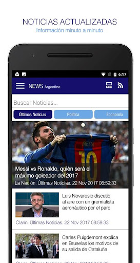 News Brasil para PC