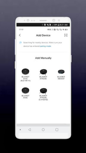 BlueBot PC