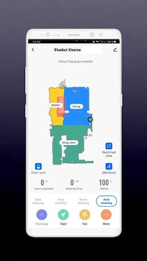BlueBot PC
