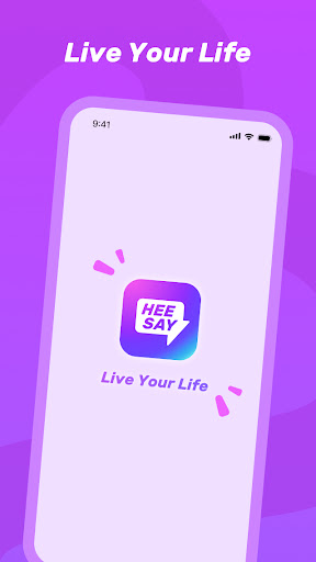 HeeSay - Blued LIVE & Dating PC