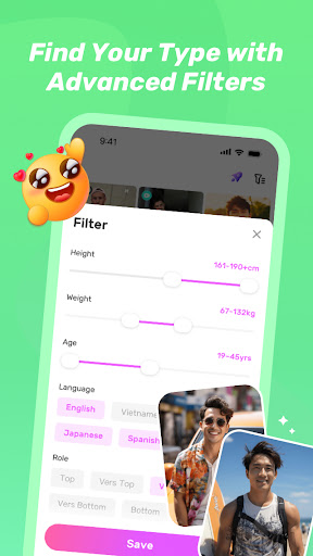 HeeSay - Blued LIVE & Dating