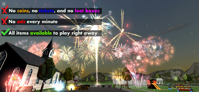 Fireworks Play PC