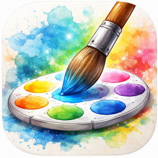 Aquasa - Watercolor Painting