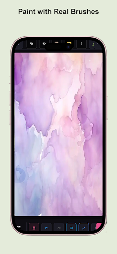 Aquasa - Watercolor Painting