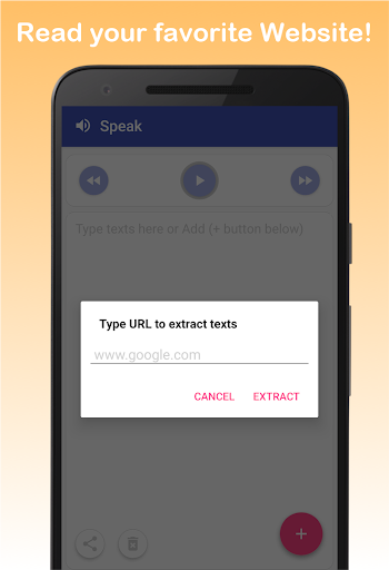 Text to Voice (PDF, OCR, TTS) পিসি