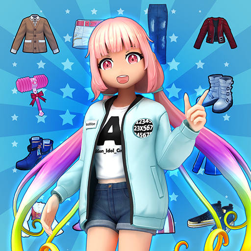 Girl-Styledoll Fashion-着せ替えゲーム PC版