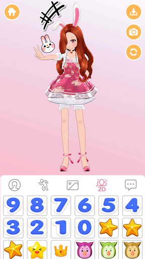 Girl-Styledoll Fashion-着せ替えゲーム PC版