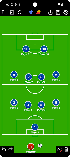 Pizarra Táctica: Fútbol PC