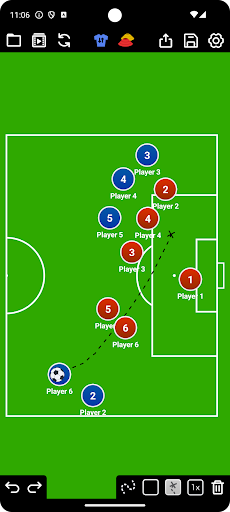 Pizarra Táctica: Fútbol PC