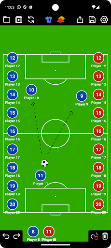 Quadro Tático: Futebol para PC