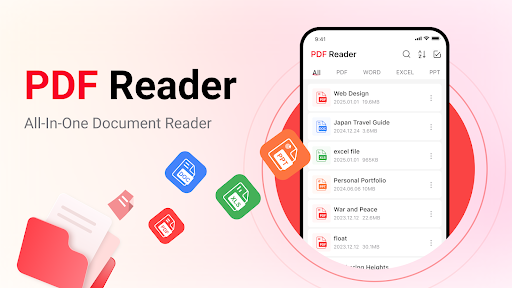 PDF Reader – Read & Manage PC
