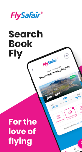 FlySafair PC