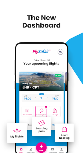 FlySafair PC