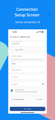 qBitConnect - Torrent Remote PC
