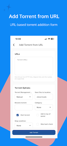 qBitConnect - Torrent Remote PC