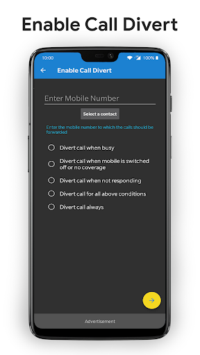 Call Divert - Forwarding PC