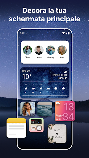 Widgets iOS 14 - Color Widgets PC