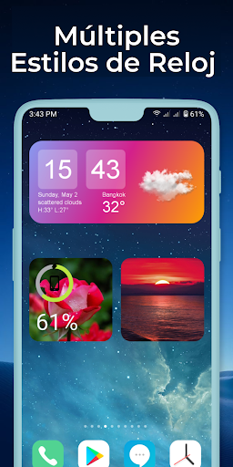 Widgets OS 17 - Color Widgets PC