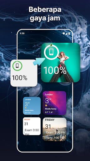 Widget OS 17 – Color Widgets PC