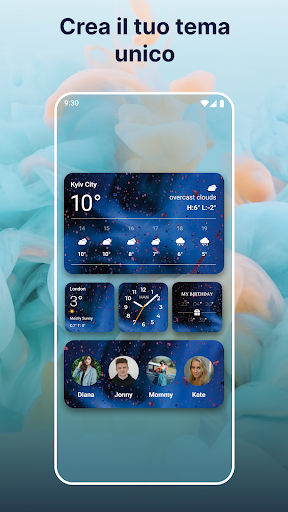 Widgets iOS 14 - Color Widgets PC