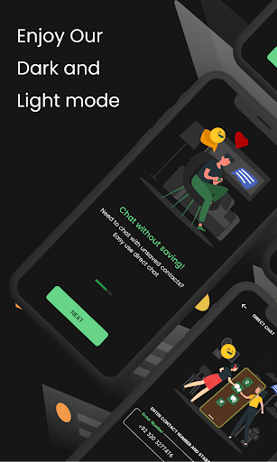 Clonapp Messenger: Web Chat PC