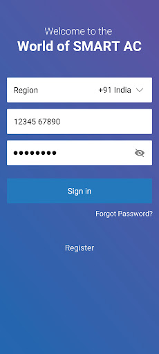 Blue Star Smart AC PC
