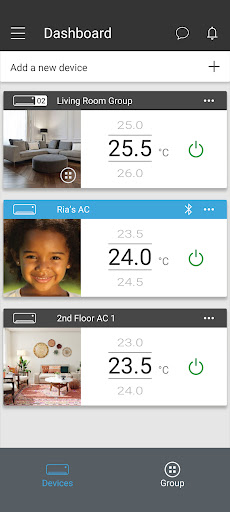 Blue Star Smart AC PC