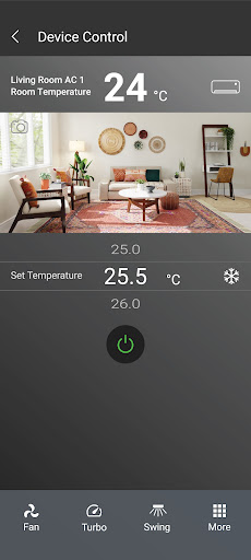 Blue Star Smart AC PC