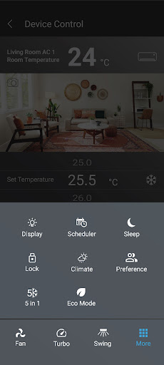 Blue Star Smart AC PC