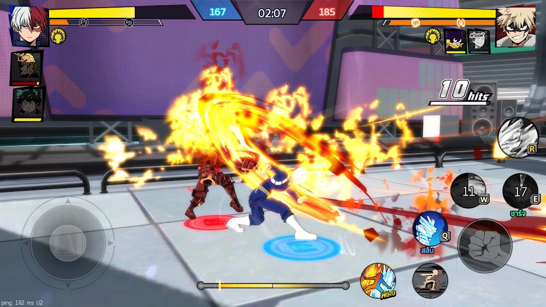 My hero academia：tsh-sea PC