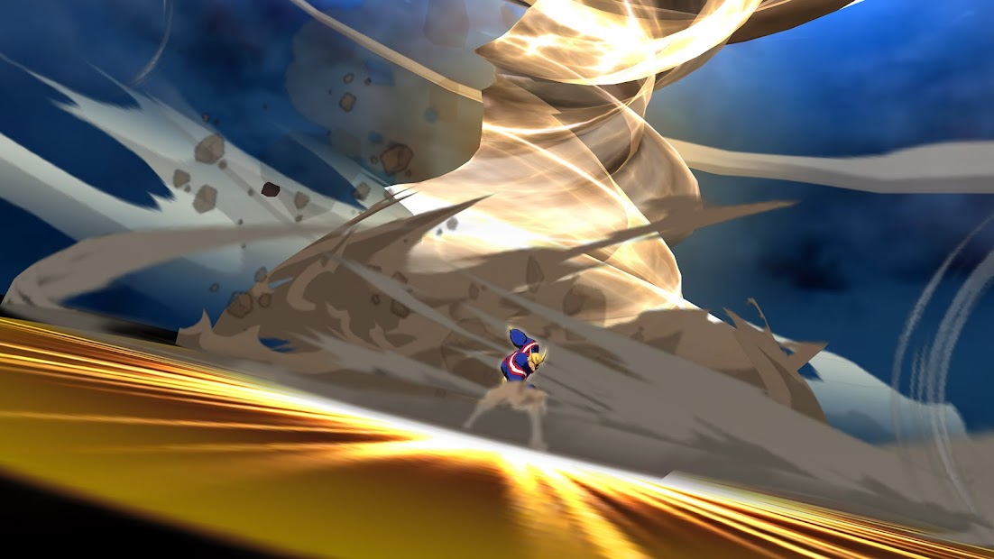 My hero academia：tsh-sea PC