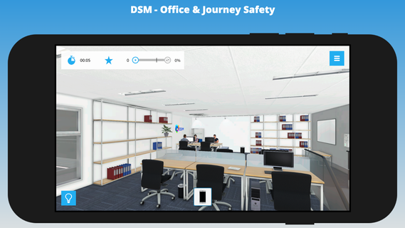 DSM - Office & Journey Safety PC